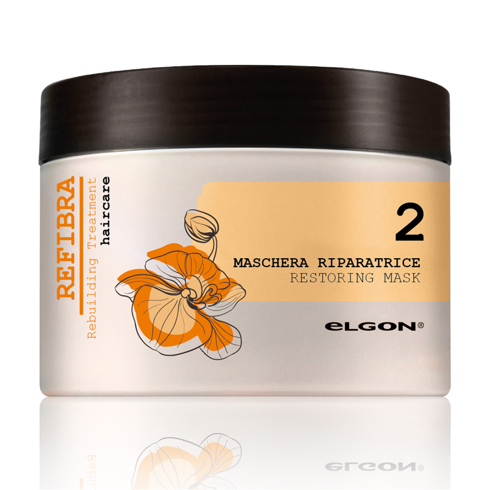 ELGON Refibra Restoring Mask, 250ml (elgon-rest-mask)