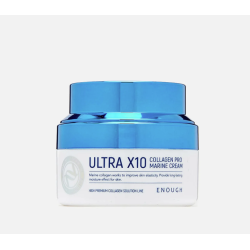 ENOUGH Ultra X10 Collagen Pro Marine Cream, 50ml
