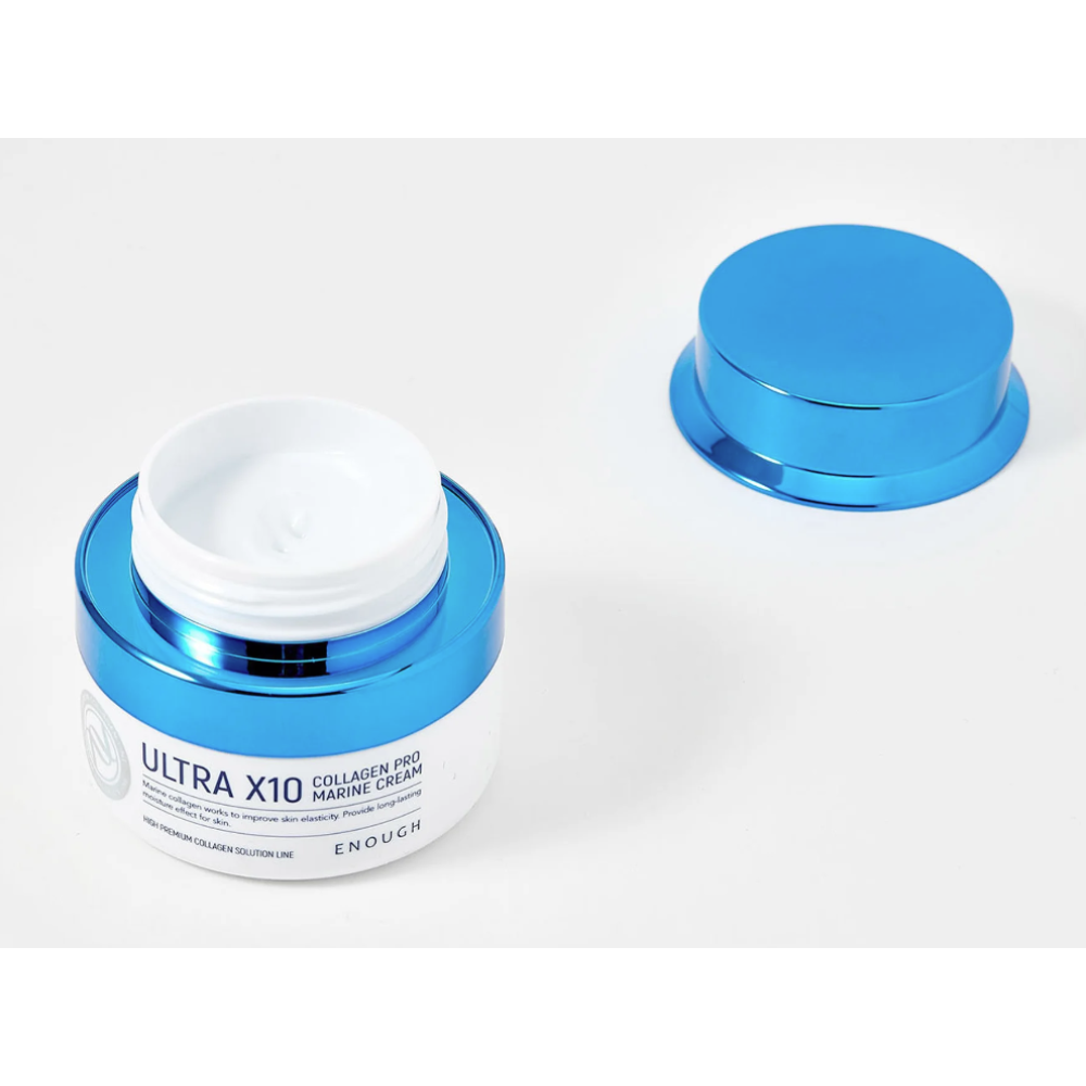 ENOUGH Ultra X10 Collagen Pro Marine Cream, 50ml (484947)