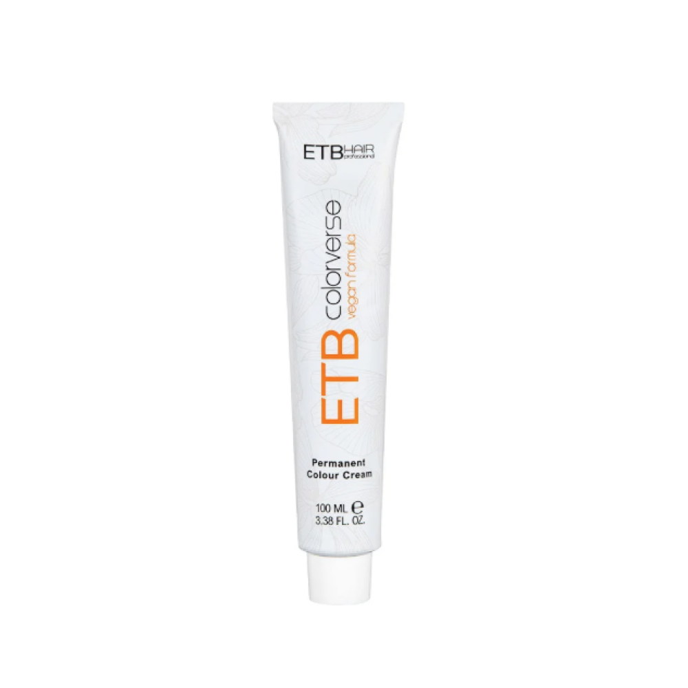 ETB Hair Permanent Color Cream - 7.11 - BLONDE INTENSE ASH (6426980003970)