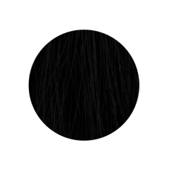 ETB Hair Permanent Color Cream - 1.0 - BLACK