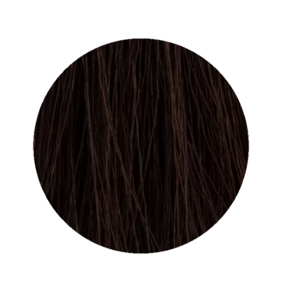 ETB Hair Permanent Color Cream - 6.71 - DARK BLONDE BROWN ASH (6426980004281)