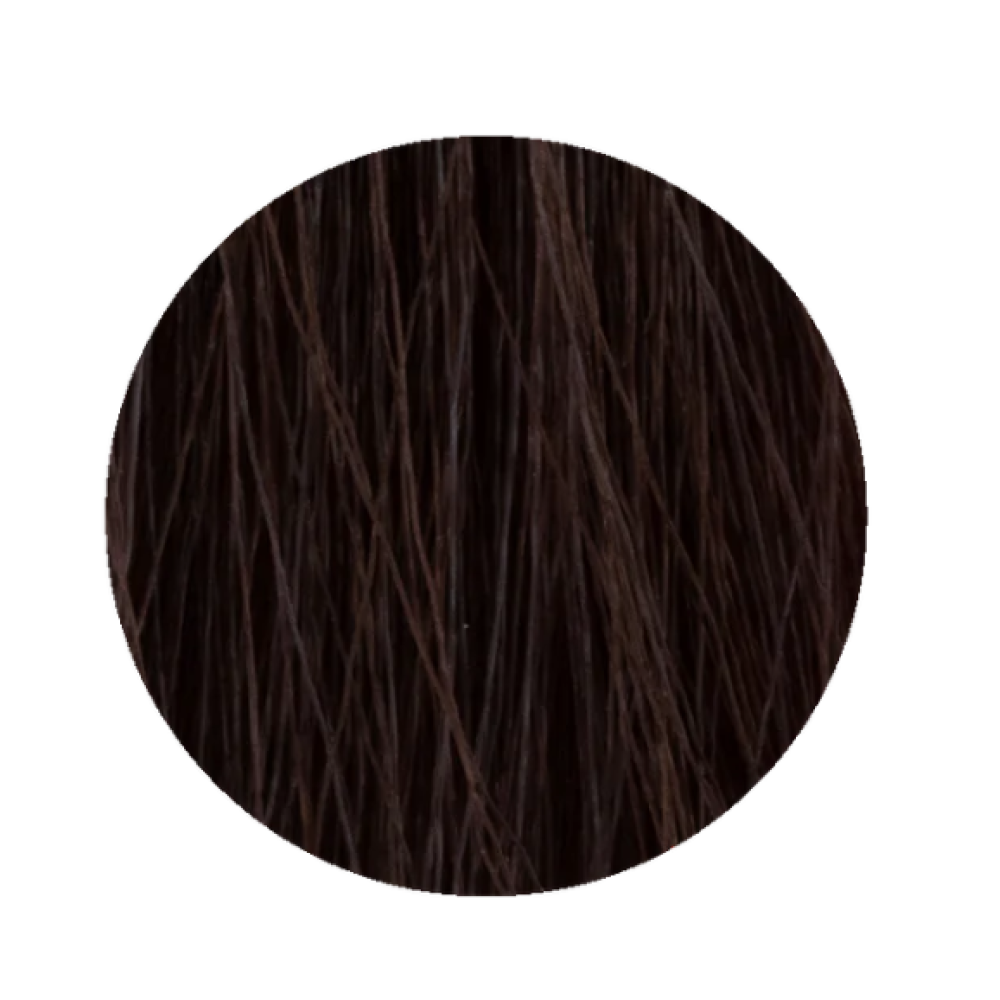 ETB Hair Permanent Color Cream - 7.71 - BLONDE BROWN ASH (6426980004298)