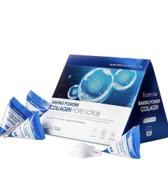 Face scrubs ang peelings