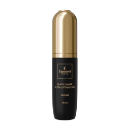 FAMIREL Black Caviar Ultra Lifting Care Serum, 40ml