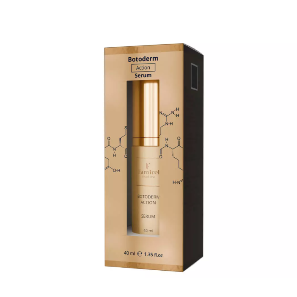 FAMIREL Serum Botoderm Anti-Wrinkle, 40ml (7290114085328)