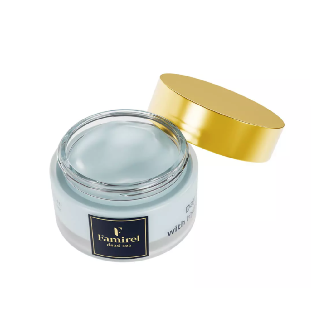FAMIREL Day Cream Hyaluronic Acid, 50ml (7290114085342)