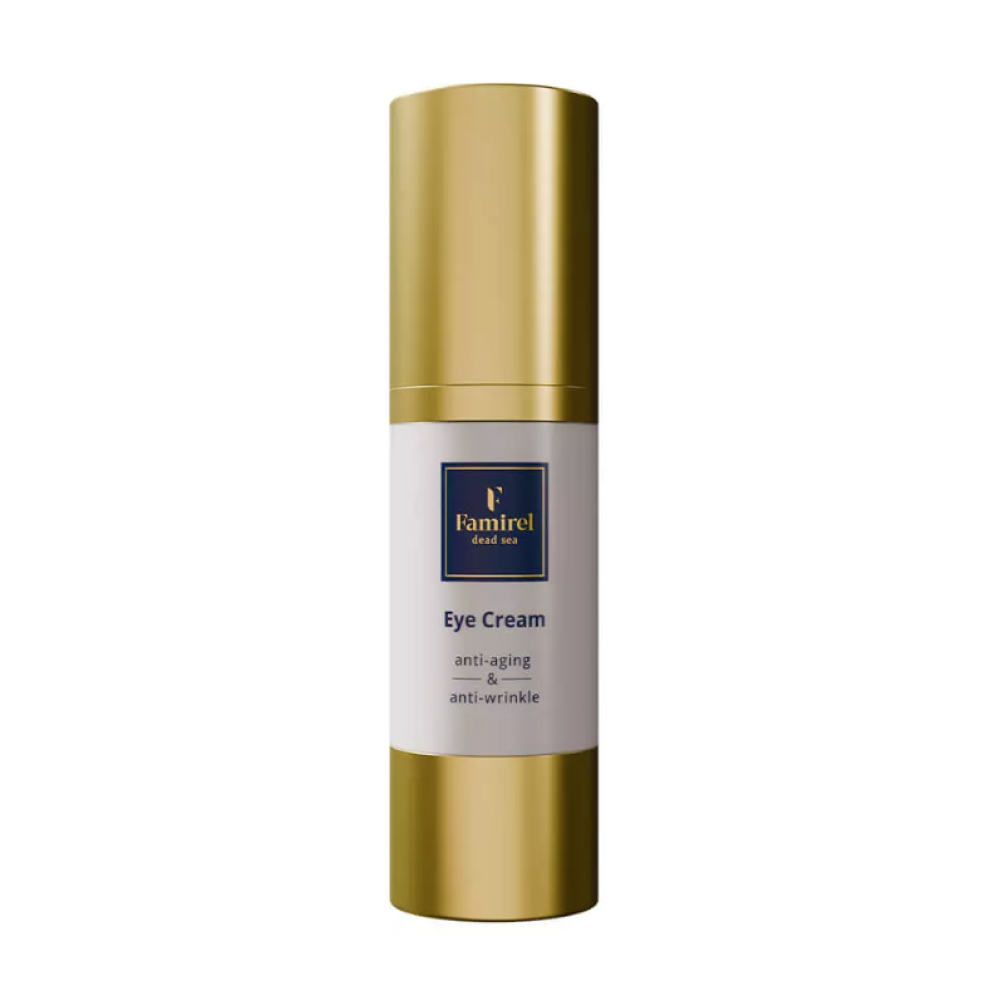 FAMIREL Eye Cream Anti-Aging & Anti-Wrinkle, 30ml (7290114084956)