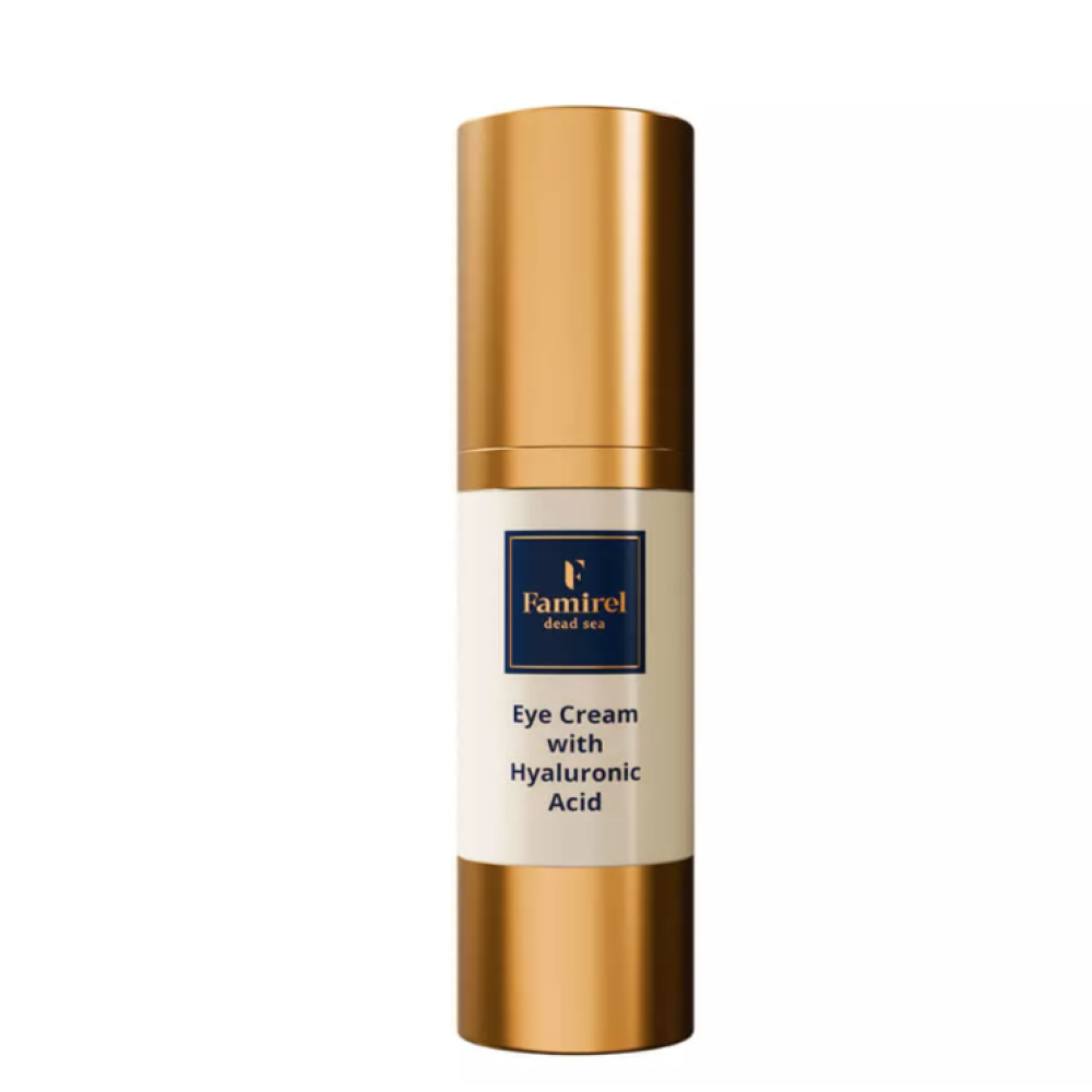 FAMIREL Eye Cream Hyaluronic Acid, 30ml (7290114085366)