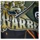 Hairdressing Cape Barber J-455 (149388)