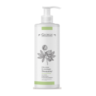 GEORGIE BIO Horse Chestnut Massage Oil, 500ml
