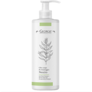 GEORGIE Neutral massage oil, BIO grape seed oil, 500ml
