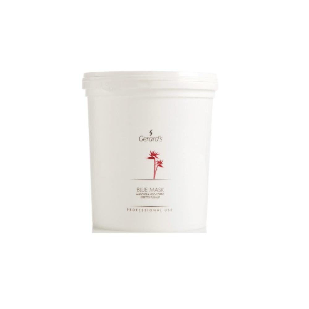 GERARD'S BLUE MASK – Face and Body Mask with Lifting Effect, 500gr. (PBOBTS447)