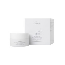 GERARD'S RE-WHITE AGE CONTROL Anti Spot and Anti Age face cream, SPF 50, 100ml