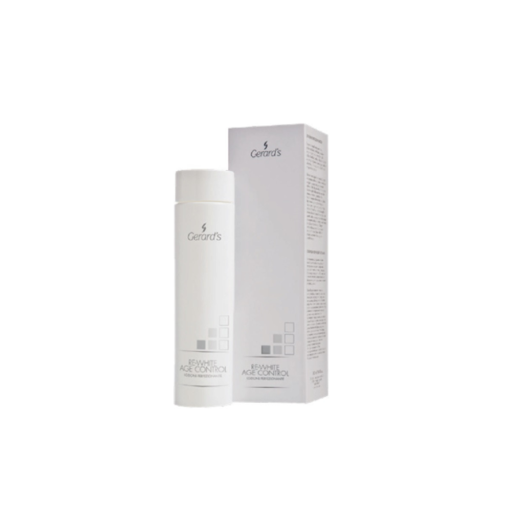 GERARD'S RE-WHITE AGE CONTROL Lotion, 200ml (RFAREW305)