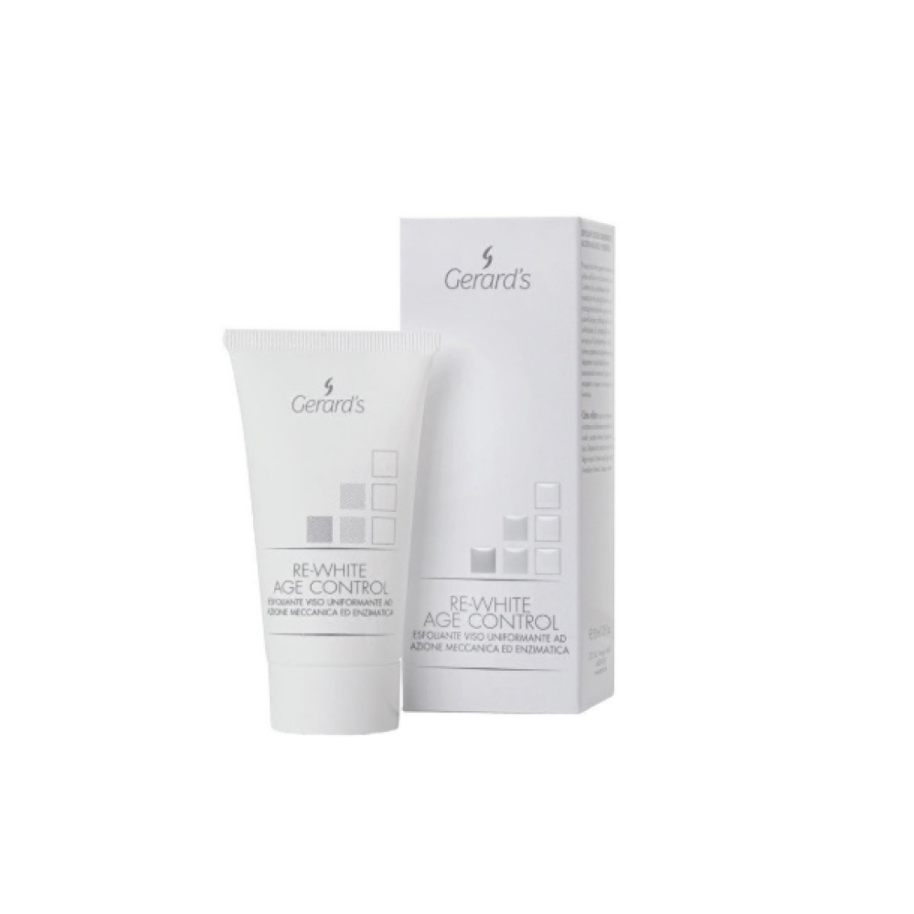 GERARD'S RE-WHITE AGE CONTROL Exfoliant peeling, 50ml (RFAREW081)