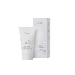 GERARD'S RE-WHITE AGE CONTROL Exfoliant peeling, 50ml