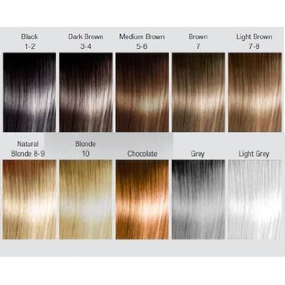 HAIR EFFECT POWDER black 1-2 26g (16754)