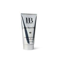 H&B After Shave Balm with Hyaluronic Acid & Black Caviar