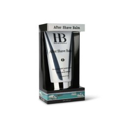 H&B After Shave Balm with Hyaluronic Acid & Black Caviar