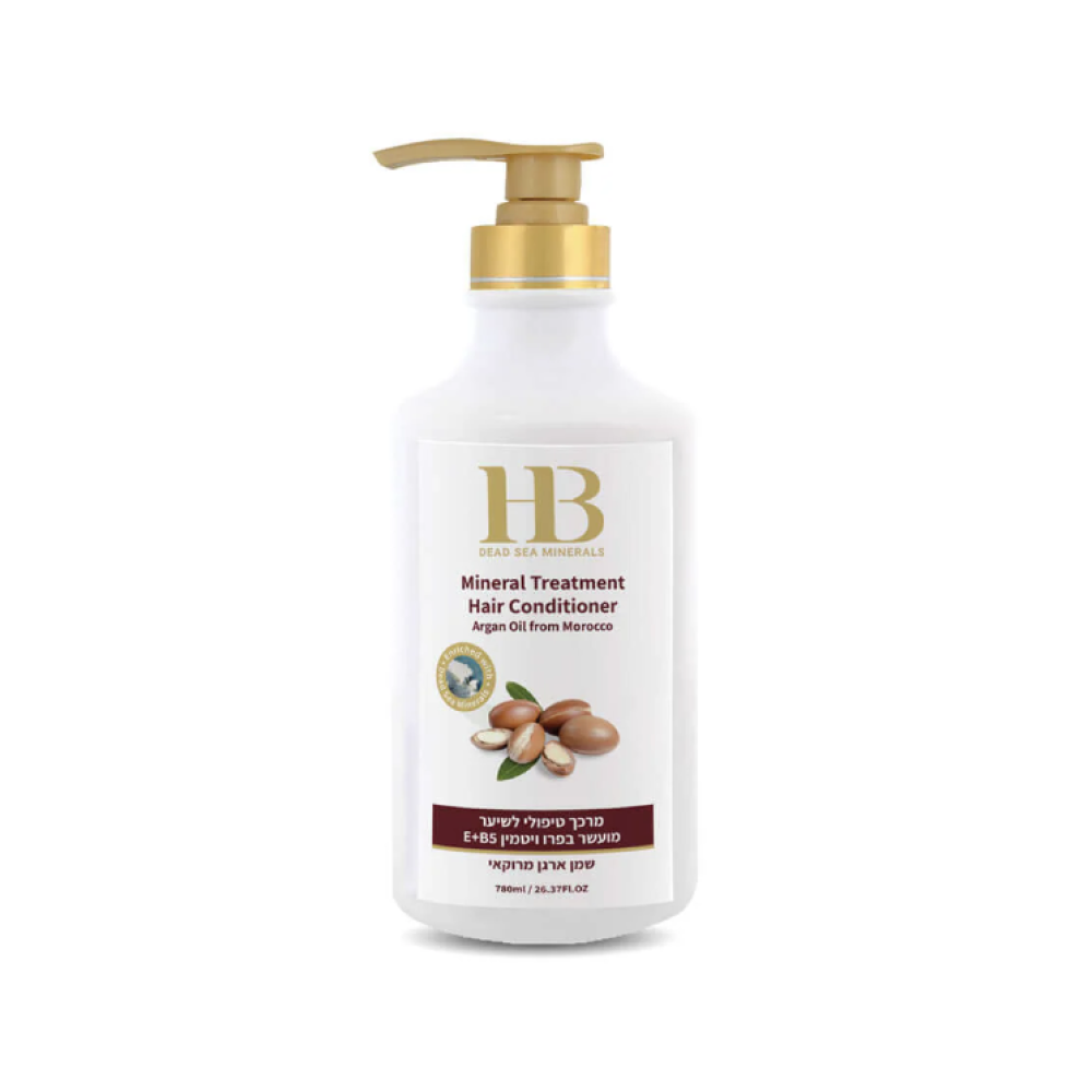 HEALTH & BEAUTY Argan Oil Treatment Hair Conditioner 780ml (H&B00118)