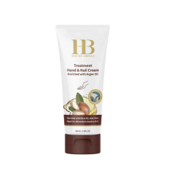 H&B Treatment Hands & Nails Cream enriched with Argan Oil, 100ml
