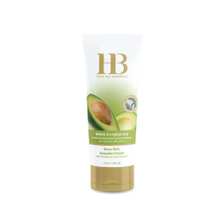 Health&Beauty Extra Rich Avocado Cream, 180ml