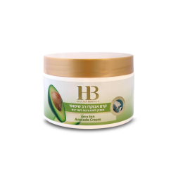 HEALTH&BEAUTY Extra Rich Avocado Cream, 350ml