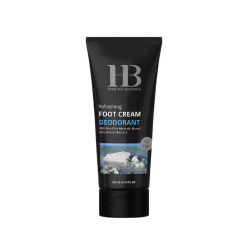 Health&Beauty Refreshing Foot Cream Deodorant For Men, 200ml