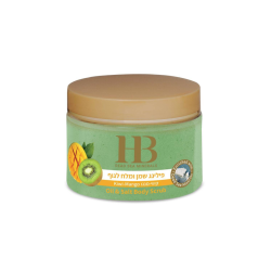 H&B Aromatic Body Scrub Kiwi-Mango, 450gr.