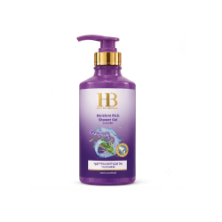 HEALTH&BEAUTY Moisture Rich Shower Cream Lavender, 780ml