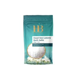 HEALTH&BEAUTY Luxury Bath Salts Natural, 500gr.