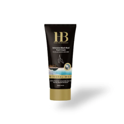 H&B Intensive Black Mud Foot cream, 100ml
