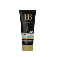 H&B Intensive Black Mud Foot cream, 200ml