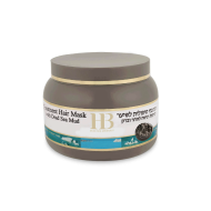 HEALTH&BEAUTY Treatment Hair Mask with Dead Sea Mud