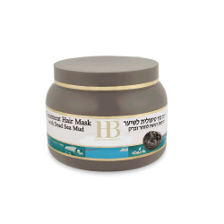 HEALTH&BEAUTY Treatment Hair Mask with Dead Sea Mud