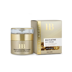 H&B PREMIUM LINE Multi-Active Day Cream with Hyaluronic acid and Caviar Extract