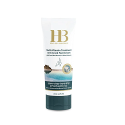 HEALTH & BEAUTY Multi-Vitamin Treatment Anti-Crack Foot Cream, 180ml