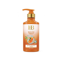HEALTH&BEAUTY Moisture Rich Shower Cream Obliphicha Oil, 780ml