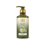 HEALTH&BEAUTY Moisture Rich Shower Cream Olive Oil & Honey, 780ml