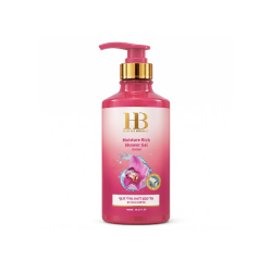 HEALTH&BEAUTY Moisture Rich Shower Cream Orchid, 780ml