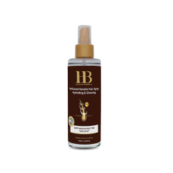 HEALTH&BEAUTY Perfumed Keratin Hair Spray (Hydrating & Glossing), 200ml