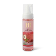HEALTH&BEAUTY Cleansing&Relaxing Facial Foam Pomegranate extract & Aloe Vera, 225ml