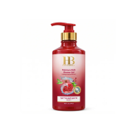 HEALTH&BEAUTY Moisture Rich Shower Cream Pomegranate, 780ml