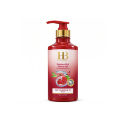 HEALTH&BEAUTY Moisture Rich Shower Cream Pomegranate, 780ml