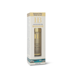 H&B PREMIUM LINE Sensual Silky Body Serum, 100ml