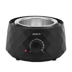 Wax heater iWax Diamond 100W, 400ml, black