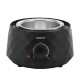 Wax heater iWax Diamond 100W, 400ml, black (144118)