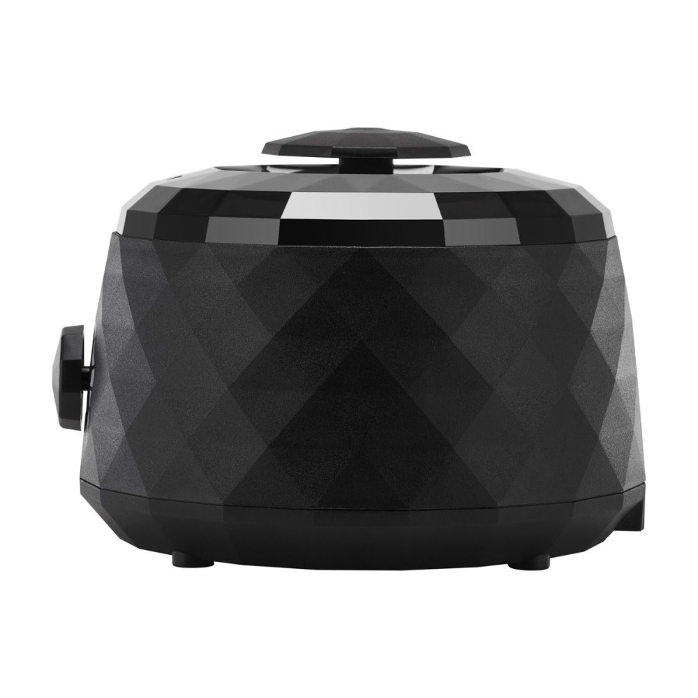 Wax heater iWax Diamond 100W, 400ml, black (144118)