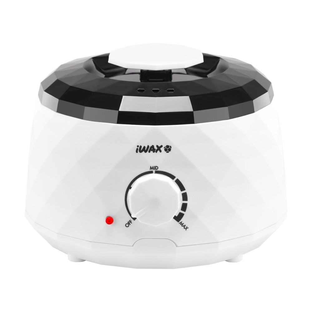 Wax heater iWax Diamond 100W, 400ml, white (144072)